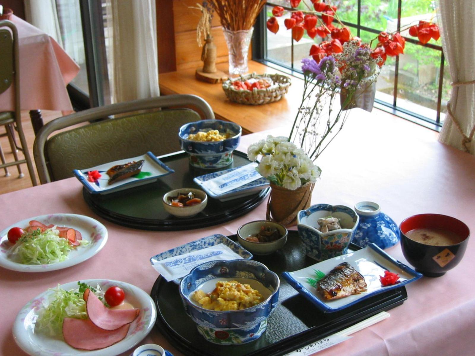 Country Inn Kashiwabara Hakuba Exterior foto